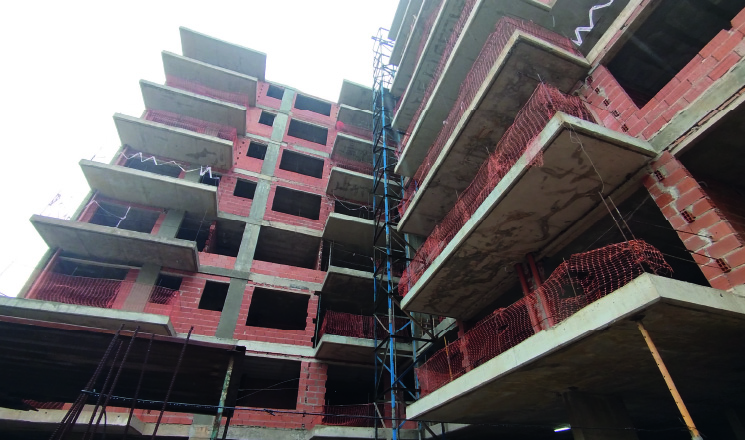 Mesa de trabajo 1-80