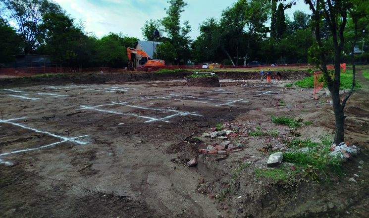 Mesa de trabajo 1-80