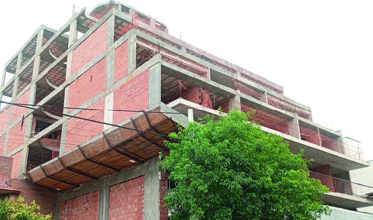 Mesa de trabajo 2-80