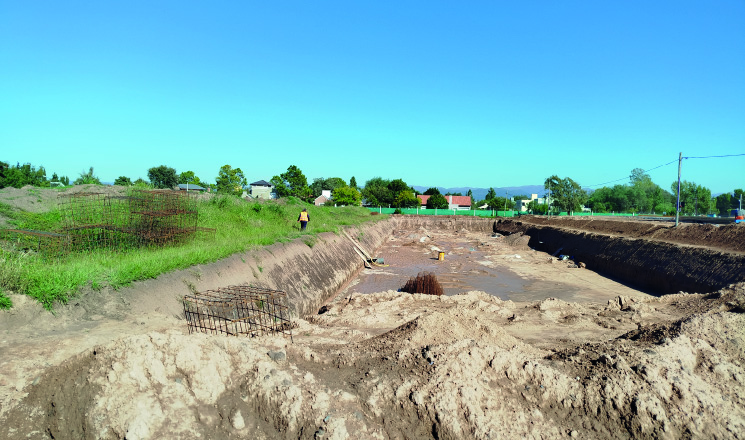 Mesa de trabajo 2-80