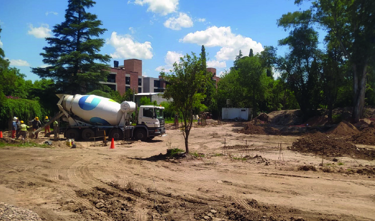 Mesa de trabajo 2-80