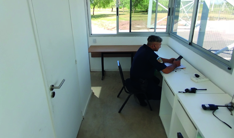 Mesa de trabajo 3-80