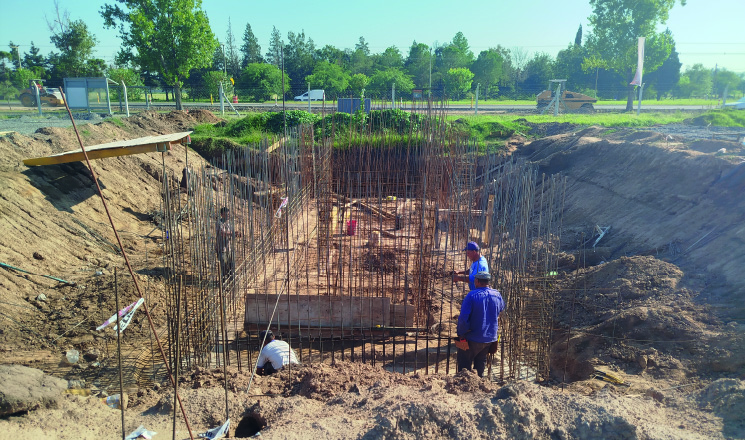 Mesa de trabajo 3-80