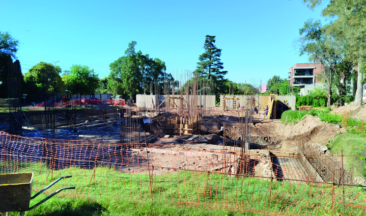 Mesa de trabajo 3-80