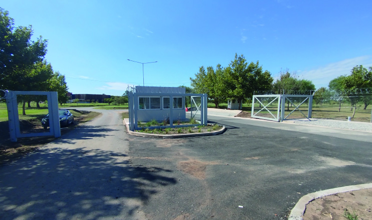 Mesa de trabajo 4-80