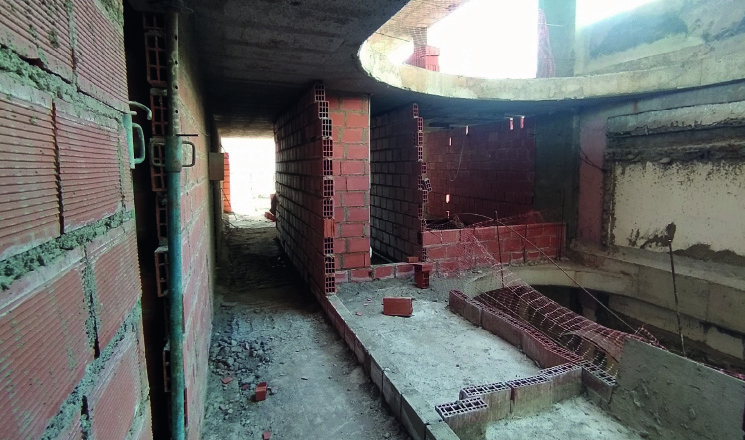 Mesa de trabajo 4-80