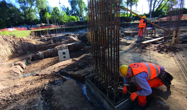 Mesa de trabajo 4-80