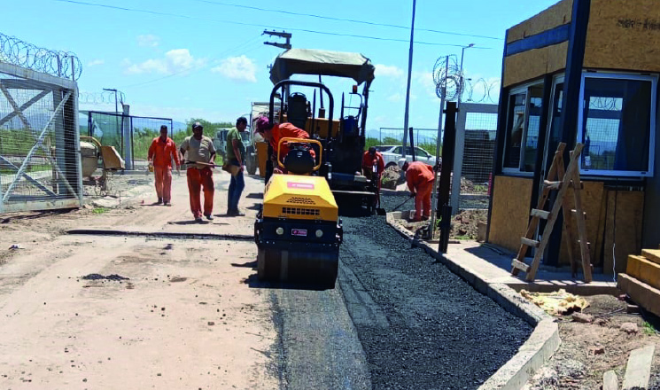 Mesa de trabajo 5-80