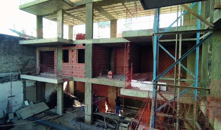 Mesa de trabajo 5-80