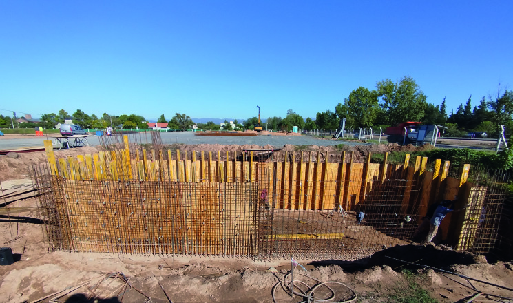 Mesa de trabajo 5-80