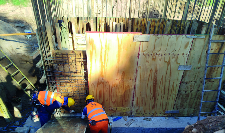 Mesa de trabajo 6-80