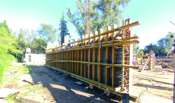 Mesa de trabajo 7-80