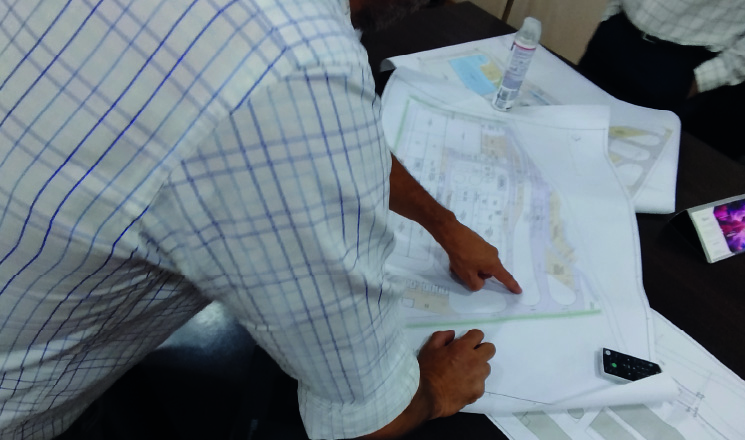 Mesa de trabajo 1-80