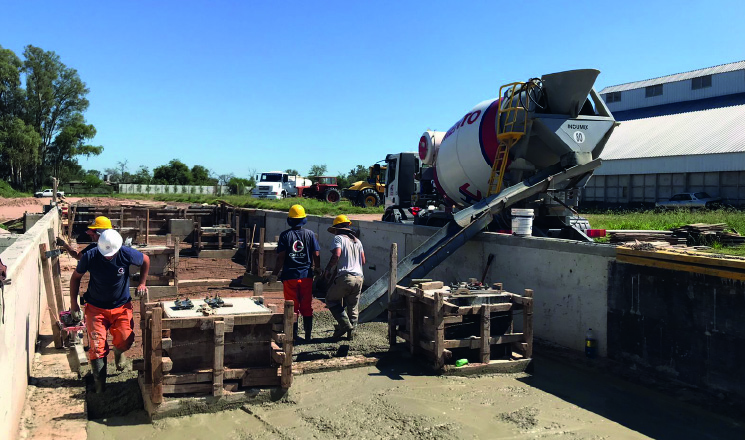 Mesa de trabajo 2-80