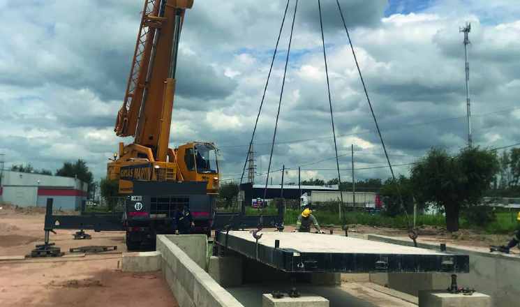 Mesa de trabajo 5-80