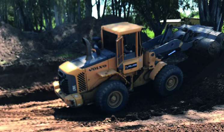 Mesa de trabajo 7-80